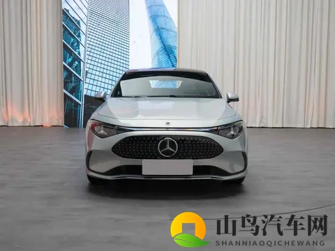 奔驰纯电CLA要来了，国产车围剿下它能活吗？豪华品牌最后的倔强-3