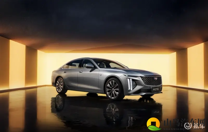 凯迪拉克CT6上市，28.99万起买3.1m轴距豪华轿车-1