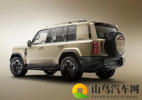 iCAR V27旗舰增程SUV前瞻:2026年一季度上市,预售价20-30万元-1