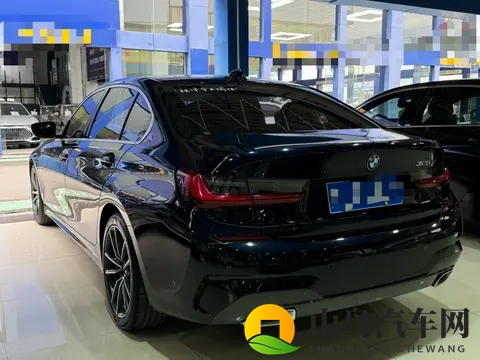 一手22年宝马3系,6万公里,落地三十多万现在不到18万?-1