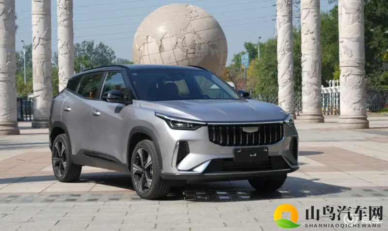 10万级家用燃油SUV对比，全新博越VS锋兰达如何选？-1