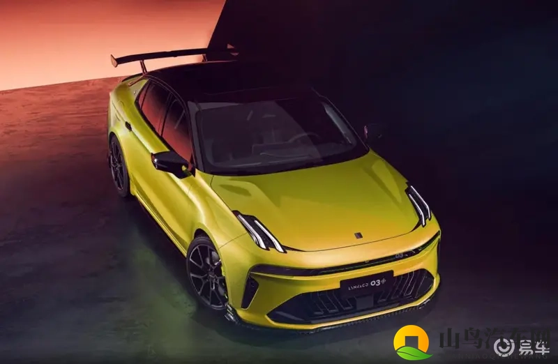 第三代领克03对比2025款领克03，直接移植03+动力-1
