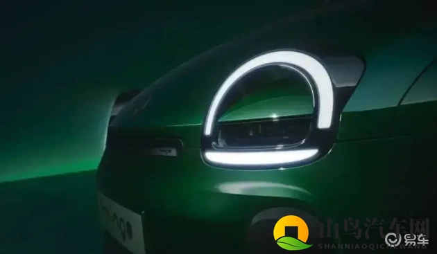 雷诺Twingo E-Tech纯电版:法国11月6日首秀-1