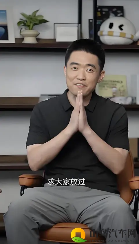 李想越有礼貌 理想汽车销量越下滑-3