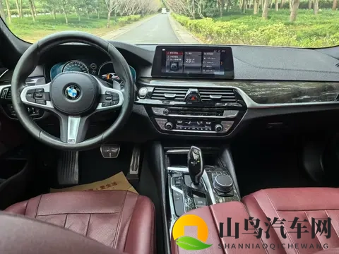 六年宝马5系，18万不到，圆你豪华轿车梦？-3