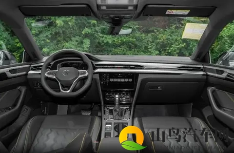 优惠下来，价格比大众迈腾还接地气！新款大众CC保姆级导购-3