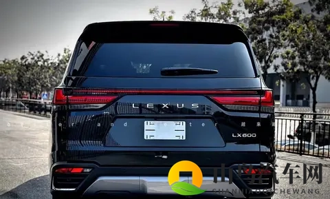 约合人民币83万元，2026款雷克萨斯LX新车型发布，35T发动机-2