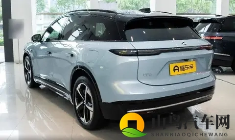 三分钟换电+650km续航,蔚来ES6展现豪华纯电SUV硬实力-2