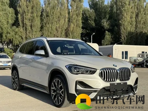 22款宝马X1，5万公里，16万多，家用代步好选择？-2