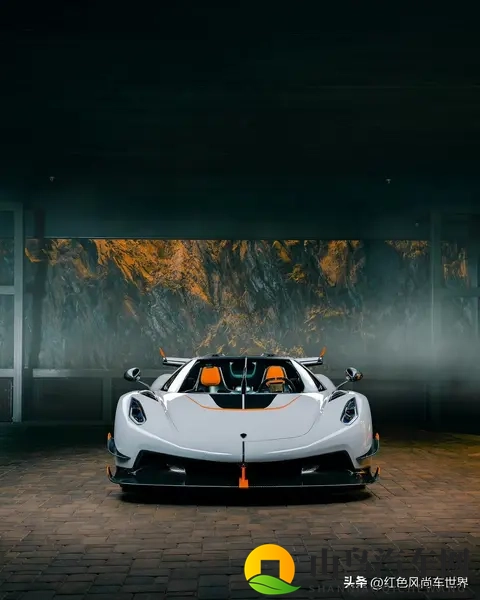 每日酷车图赏  科尼赛克Jesko 定制版 每一辆都独一无二的存在-1