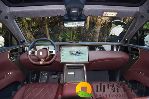 六边形战士对决!深蓝S09 vs 阿维塔 11,谁是你的菜?-2