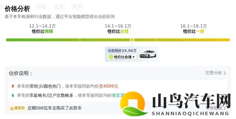 15万多拿下2019款奔驰C260L,圆你奔驰梦!-3