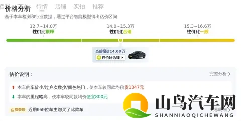 14万多入手准新大众迈腾,宜商宜家,这性价比如何?-1