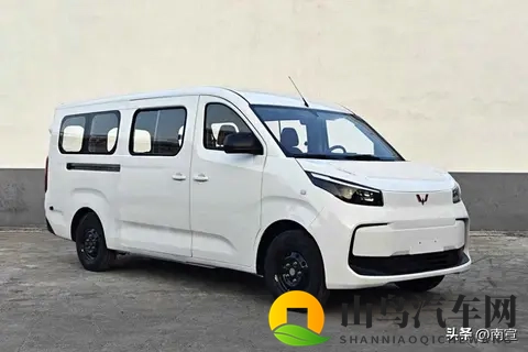 五菱扬光Pro亮相,设计反常却实用,城市生活新解法-3