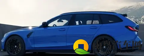 9439万的宝马M3旅行版，36秒破百！但这钱花得不值-2