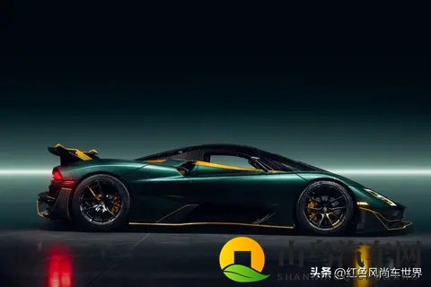 美国SSC首次交付拥有2200马力的Tuatara“侵略者”超级跑车-1