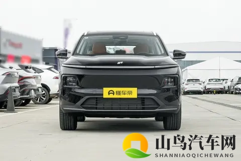 适合全家露营的旅行小房车，捷途山海L7 PLUS-3