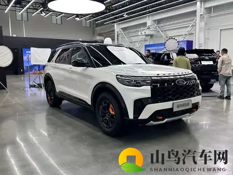 11月又有 6 款SUV官宣上市-3