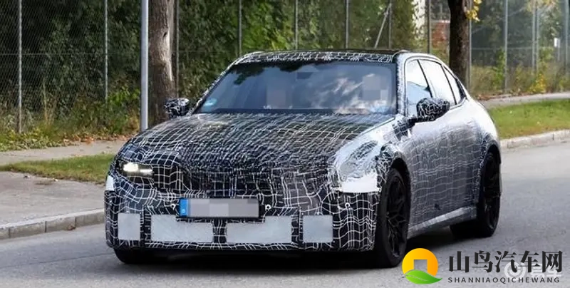 【E汽车】全新宝马M3燃油版动力曝光-1