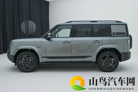 比亚迪又出爆款?方盒子造型+7座布局,续航超1300km,钛对了?-1