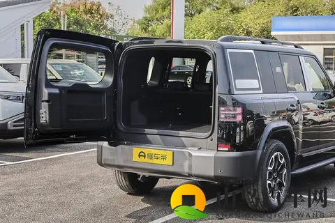 家庭用户必看！方程豹钛 7 让个性与实用不再冲突-3