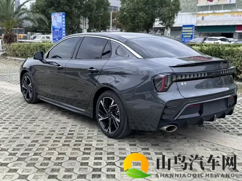 10万出头拿下准新领克03，体验钢炮级驾驭！-2