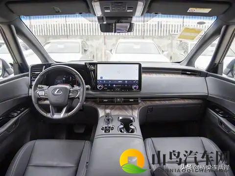 1199万起!雷克萨斯LM改款暗藏玄机-3
