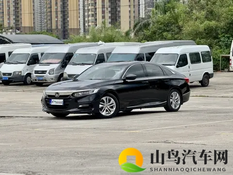 10万拿下本田雅阁,代步家用好选择!-3