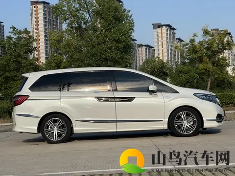 15万多拿下本田艾力绅混动至尊版，宜商宜家，奶爸福音？-2