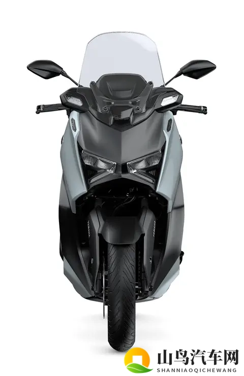 Yamaha 2026 运动踏板 XMAX125、250、300 系列-2