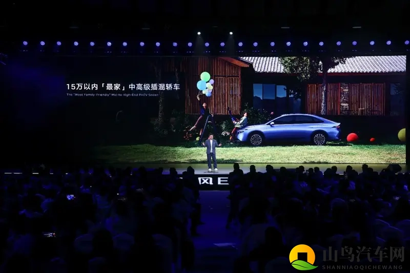 N6：东风日产新能源序列的“承重墙”-1