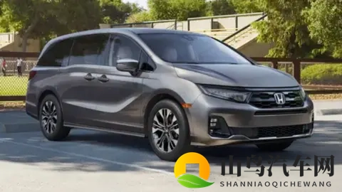 新款本田奥德赛曝光，全新车头造型Prelude风格，效果非常惊人！-1