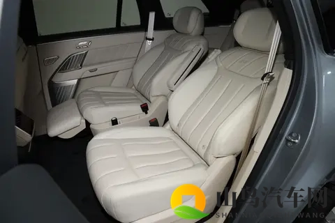 乐道L90深度导购：“大三排”选择，它是更理性的答案-3