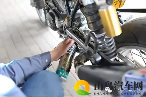 摩托车保养不求人！新手也能秒变专家（附高清图解）-3
