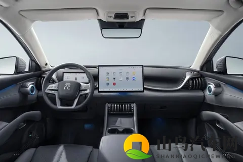 续航破+功率暴涨 新款元PLUS正面叫板深蓝S05_银河E5_AION Y-2