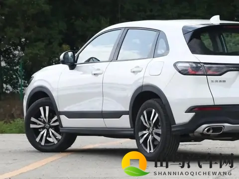 本田高颜值SUV只卖101300元！30天才卖出545辆，奈何无人欣赏-2