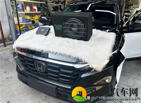 这低音才叫爽！本田CRV升级交叉火力低音方案-2