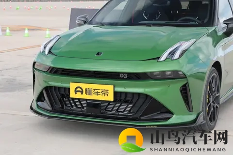 领克03 2026款 03+ 20TD 性能进阶版深度解析，产品力到底咋样？-3