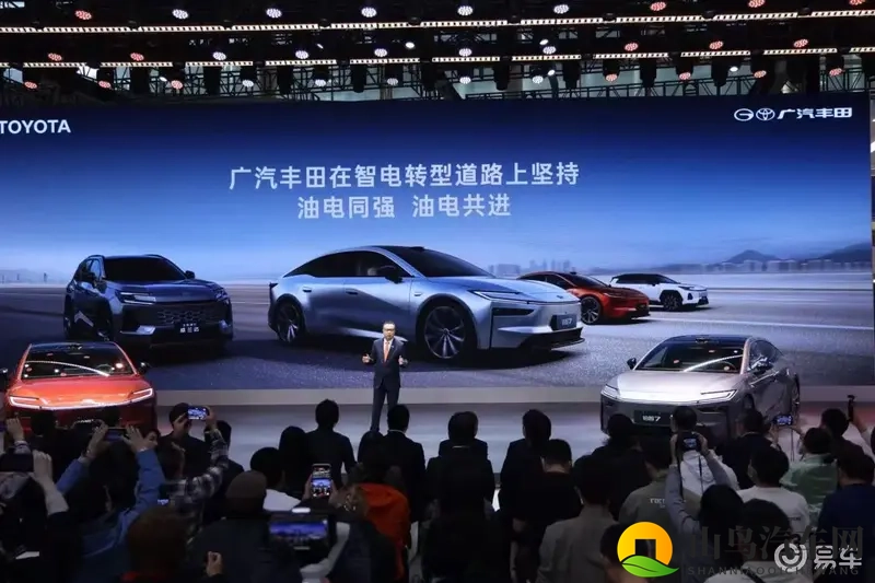 铂智7冲击20万级豪华纯电轿车主战场-1