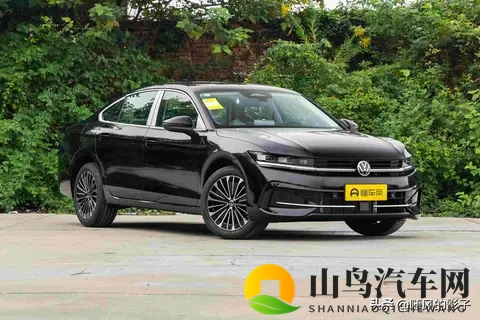 迈腾B9刚露脸，配置却没大动，用户却吵着要升级-3