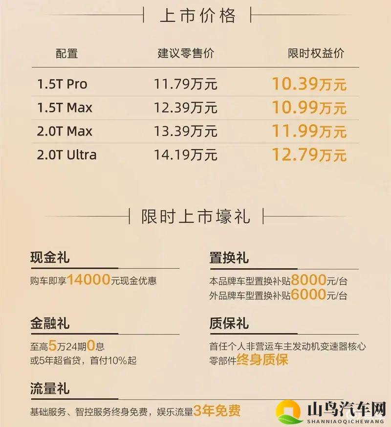 10万入手燃油中型SUV,空间超大,性价比爆棚!-1