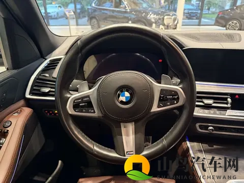 20款宝马X5，85万公里，32万拿下圆梦豪华SUV-3