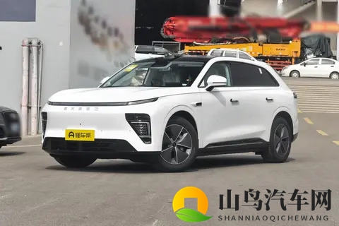 星纪元ET：20万级SUV科技平权，让舒适体验不再奢侈-2