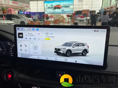 我的家庭选车日记，在新款CR-V和RAV4荣放之间我选了它-1