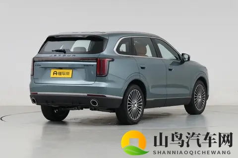 20T+8AT，车长超4米8，顶配的捷途X70L实力如何？-2