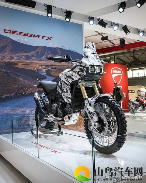 450ADV新竞品？杜卡迪曝光全新DesertX车型-2