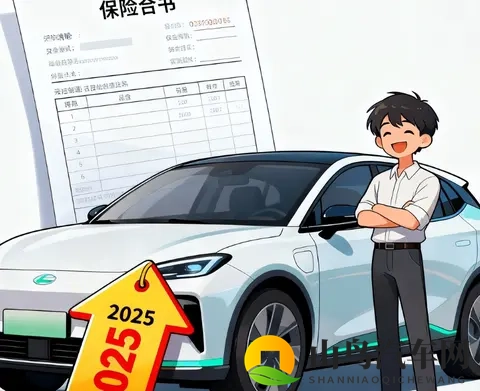 新能源汽车保险为什么贵？2025 年保费有下降吗？车主实测分享-1