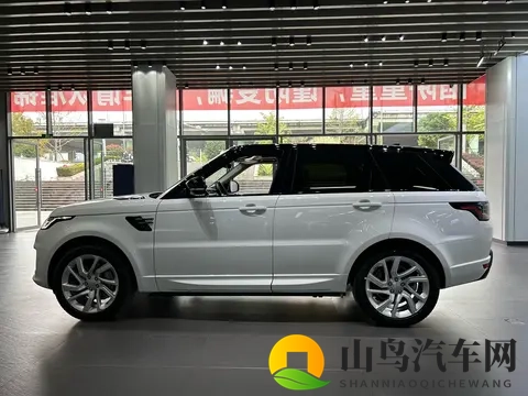 40多万拿下路虎揽胜运动，圆你一个豪华SUV梦-2