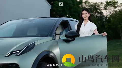 焕新极氪 X 车型 11 月 5 日登场-2