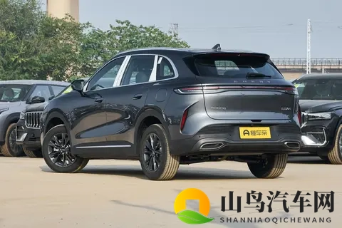 全新奇瑞瑞虎8将于11月3日开启预售：中型燃油SUV，11月10日上市-1